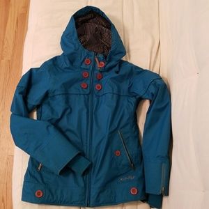 Oakley Gretchen Bleiler Snowboard Jacket Small